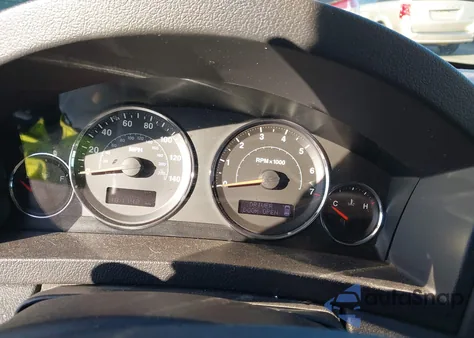 2010 Jeep Grand Cherokee Laredo from USA, damaged, VIN 1J4PS4GK8AC154960